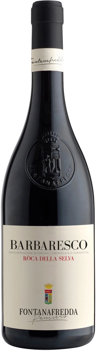 Вино Fontanafredda, Barbaresco "Roca della Selva" DOCG
