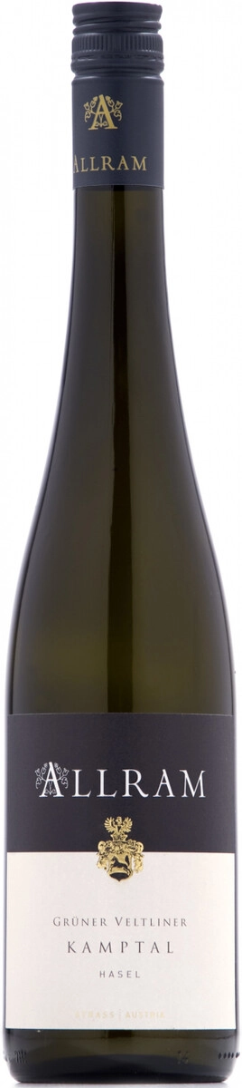 Вино Allram, Gruner Veltliner "Hasel", Kamptal DAC