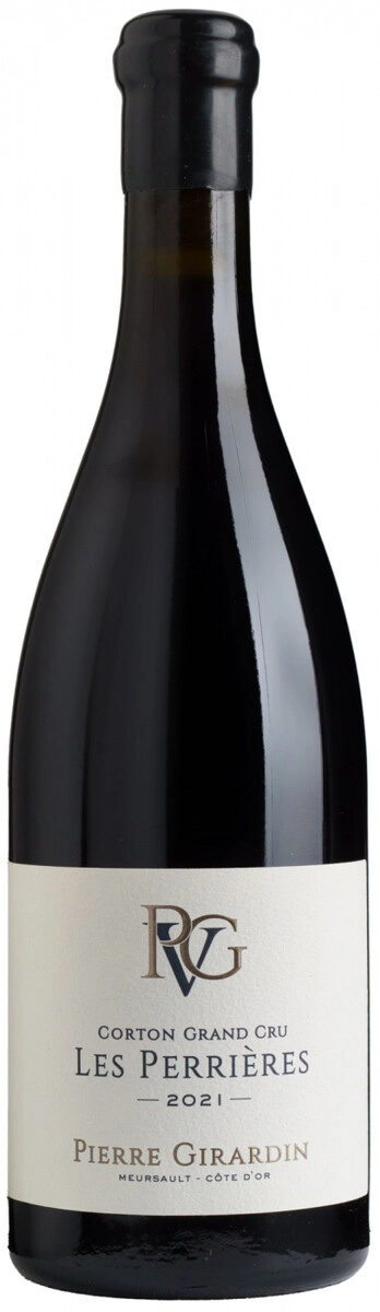 Вино Domaine Pierre Girardin, Corton Grand Cru "Les Perrieres" AOP