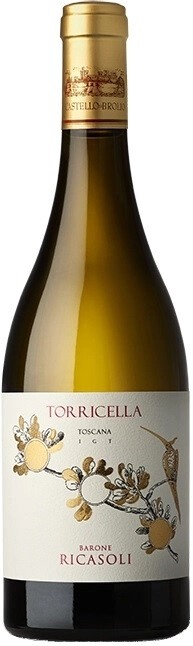 Вино Barone Ricasoli, "Torricella", Toscana IGT
