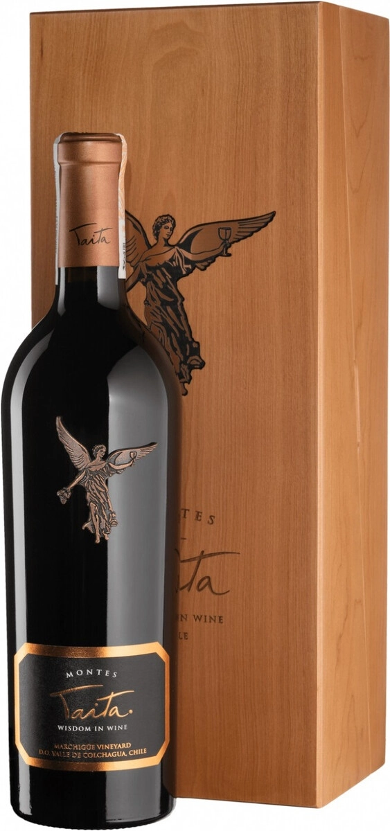 Вино Montes, "Taita", Colchagua Valley DOC