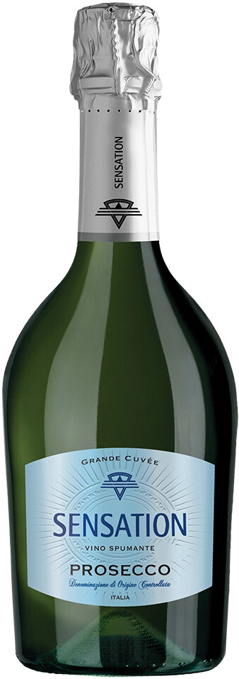 Игристое вино "Sensation" Prosecco DOC