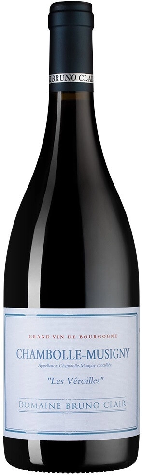 Вино Domaine Bruno Clair, Chambolle-Musigny "Les Veroilles"