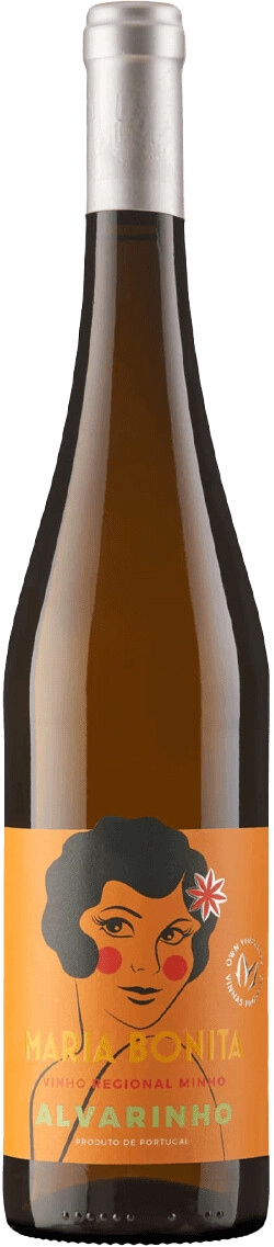 Вино Lua Cheia em Vinhas Velhas, "Maria Bonita" Alvarinho