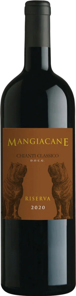 Вино Villa Mangiacane, Chianti Classico Riserva DOCG