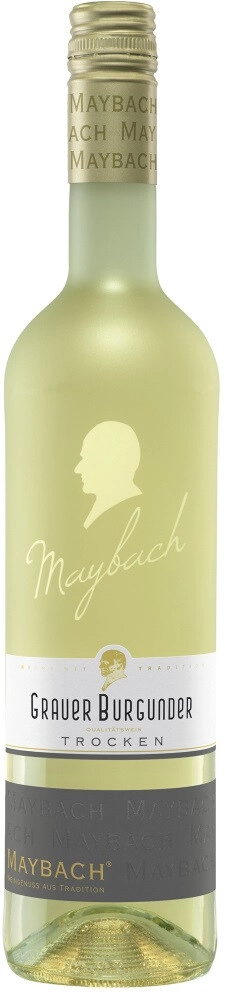 Вино Peter Mertes, "Maybach" Grauer Burgunder