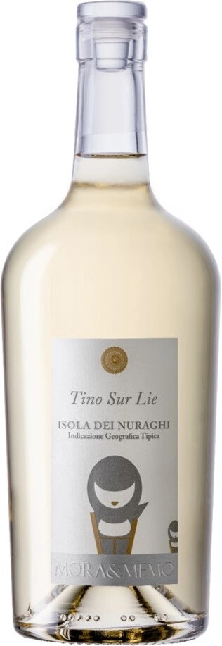 Вино Mora&Memo, "Tino Sur Lie", Isola dei Nuraghi IGT