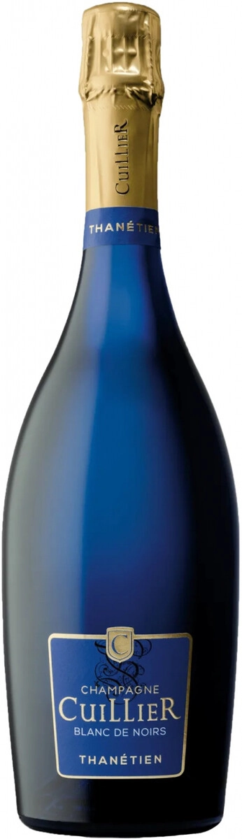 Шампанское Champagne Cuillier, "Thanetien" Blanc de Noirs