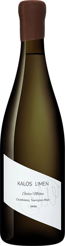 Вино "Kalos Limen" Chardonnay-Sauvignon Blanc