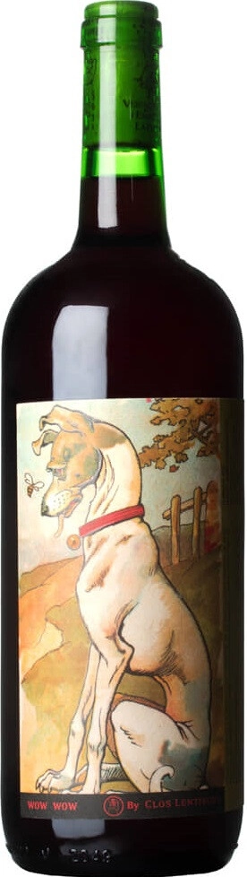 Вино Clos Lentiscus, "Wow Wow"