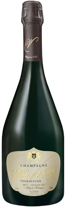Шампанское Vilmart & Cie, "Coeur de Cuvee" Brut 1-er Cru, Champagne AOC