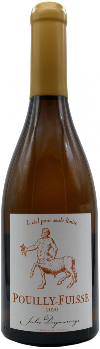 Вино Domaine Jules Desjourneys, Pouilly-Fuisse AOC