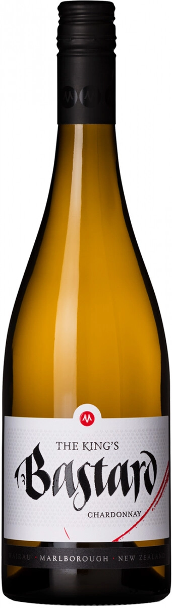 Вино Marisco, "The King's Bastard" Chardonnay