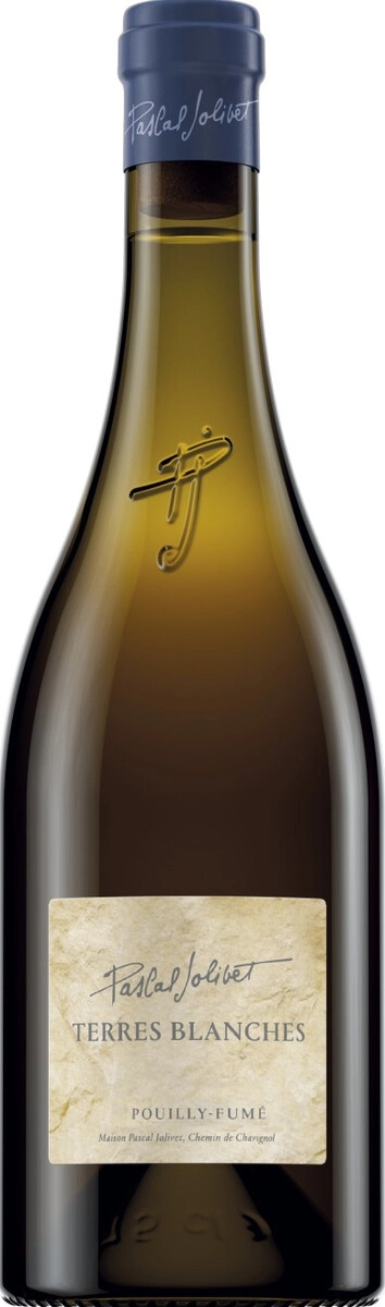 Вино Pascal Jolivet, Pouilly-Fume "Terres Blanches" AOC