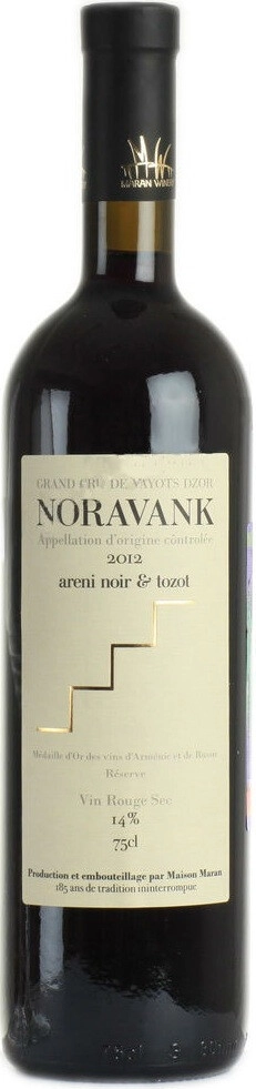 Вино Maran, "Noravank" AOC