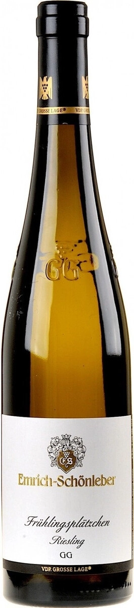 Вино Emrich-Schonleber, "Fruhlingsplatzchen" Riesling GG