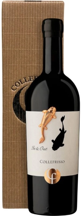 Вино Collefrisio, "In & Out" Montepulciano d'Abruzzo DOP