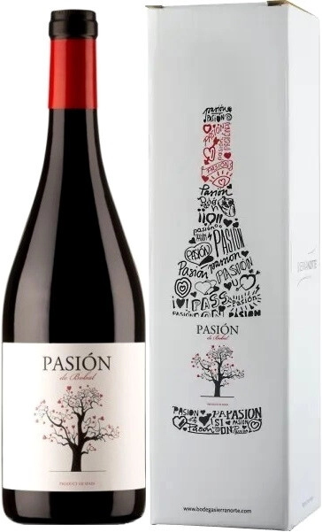Вино "Pasion" de Bobal Red, Utiel-Requena DO