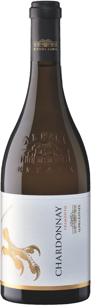 Вино Alpha Estate, Chardonnay Single Block "Tramonto", Florina PGI