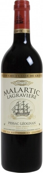 Вино Chateau Malartic Lagraviere Red, Pessac Leognan Grand Cru Classe de Graves
