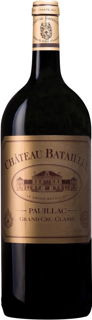 Вино Chateau Batailley, Pauillac AOC Grand Cru Classe