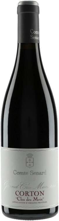 Вино Domaine Comte Senard, Corton Grand Cru "Clos des Meix" Monopole AOC