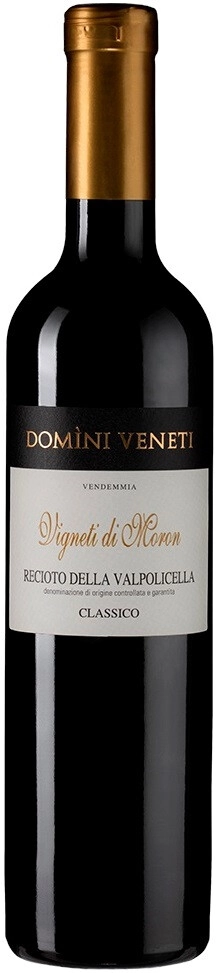 Вино Domini Veneti, Recioto della Valpolicella Classico DOC "Vigneti di Moron"