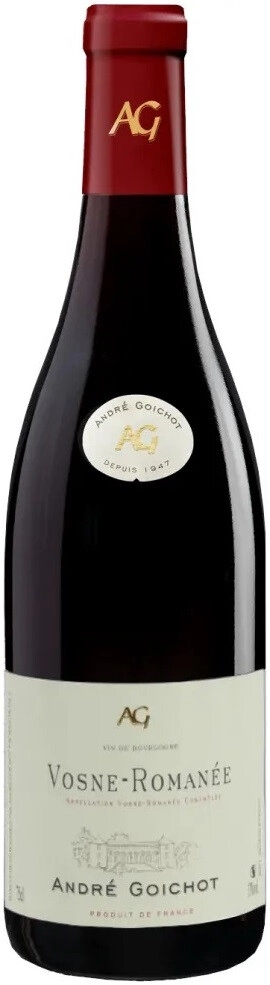 Вино Andre Goichot, Vosne-Romanee AOC