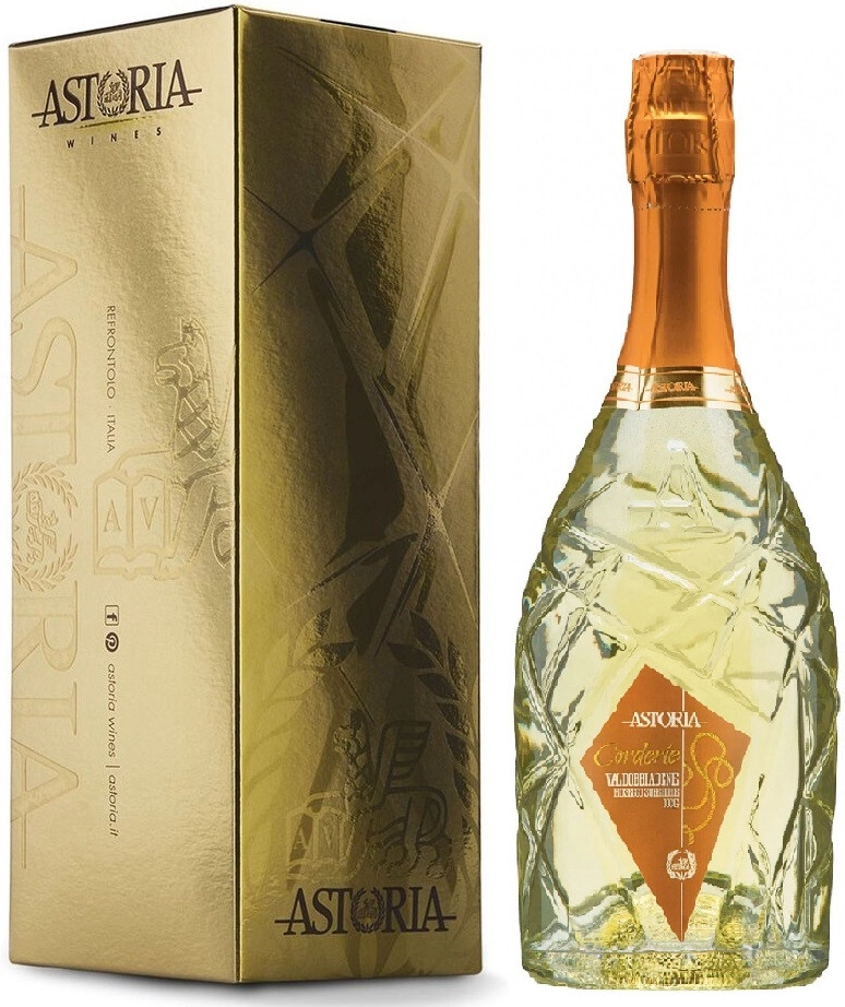 Игристое вино Astoria, "Corderie" Valdobbiadene Prosecco Superiore DOCG