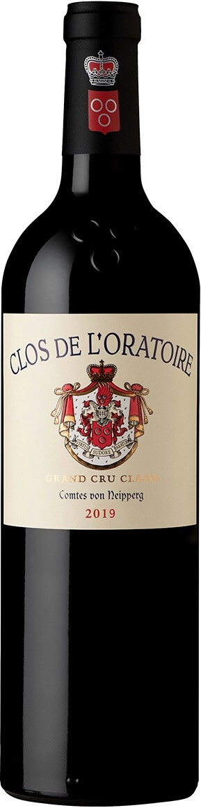 Вино "Clos de L'Oratoire", Saint Emilion Grand Cru Classe AOC
