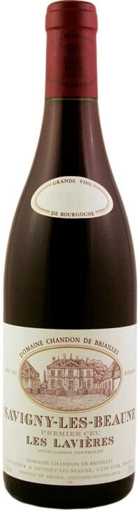 Вино Domaine Chandon de Briailles, Savigny-Les-Beaune Premier Cru Les Lavieres AOC