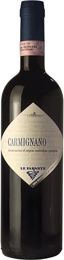Вино Tenuta Le Farnete, Carmignano DOCG
