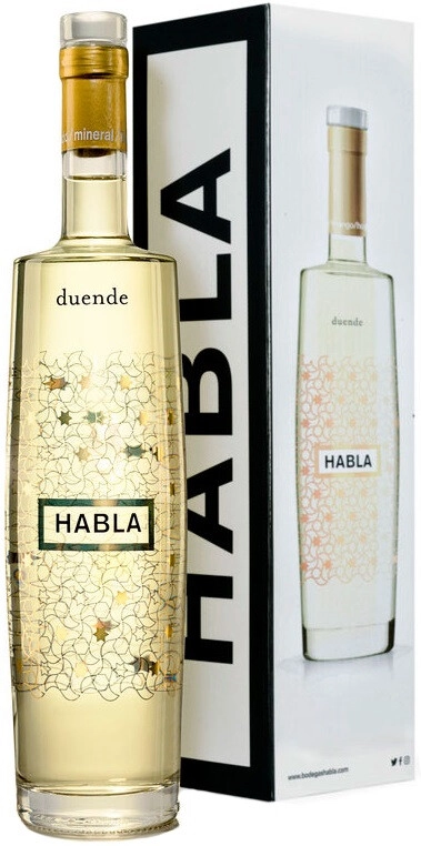 Вино Bodegas Habla, "Habla" Duende