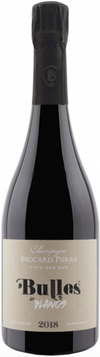 Шампанское Brocard Pierre, "Bulles de Blancs" Extra Brut, Champagne AOC