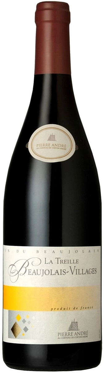 Вино Pierre Andre, Beaujolais-Villages "La Treille" AOP