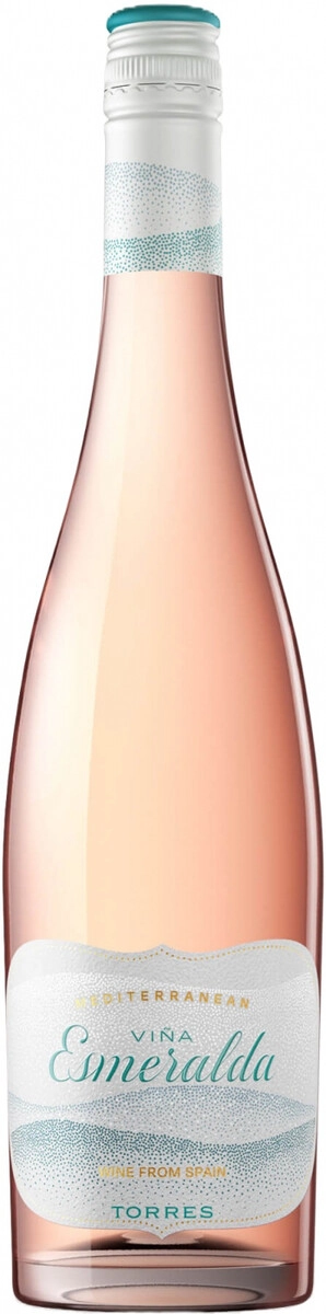 Вино Torres, "Vina Esmeralda" Rose, Catalunya DO