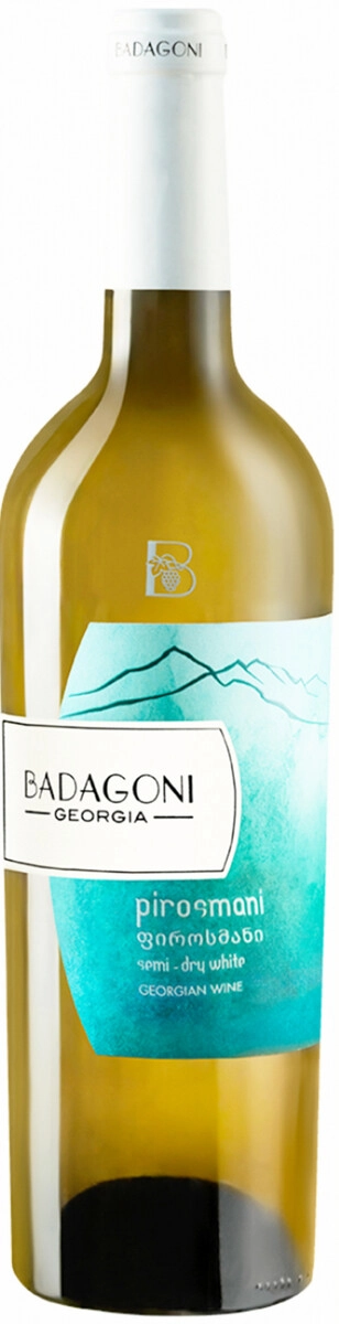 Вино Badagoni, "Pirosmani"
