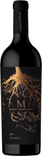 Вино "M" by Michael Mondavi, Cabernet Sauvignon, Napa Valley