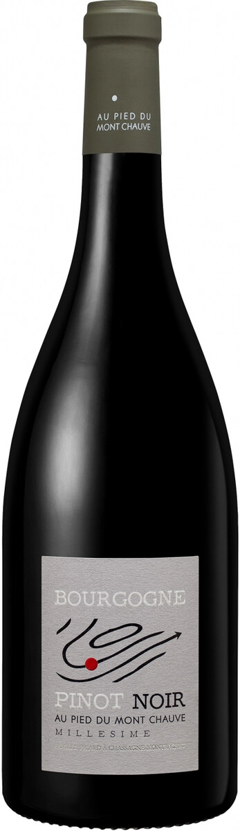 Вино Au Pied du Mont Chauve, Bourgogne Pinot Noir АОP