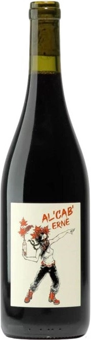 Вино Baptiste Cousin, "Al'Cab'Erne"