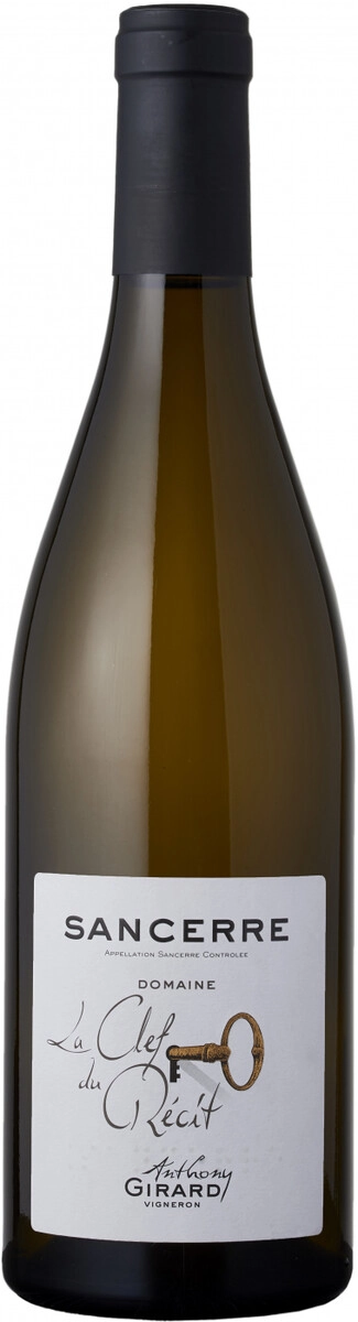 Вино Domaine La Clef du Recit, Sancerre Blanc AOC