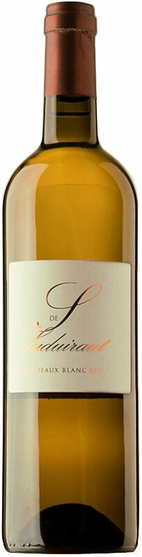 Вино "S de Suduiraut", Bordeaux Blanc Sec