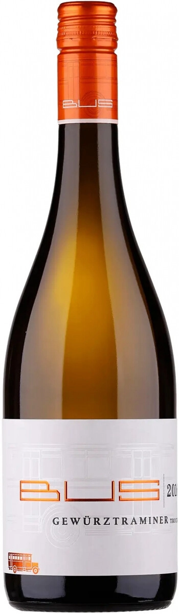 Вино Weingut Bus, Gewurztraminer Trocken