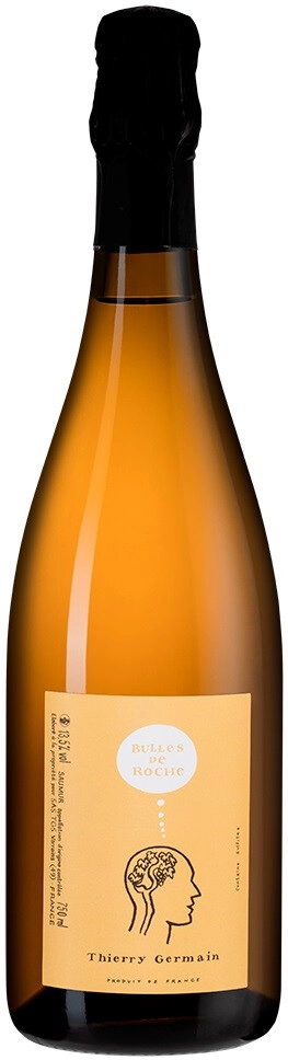 Игристое вино Thierry Germain, "Bulles de Roche", Saumur AOC