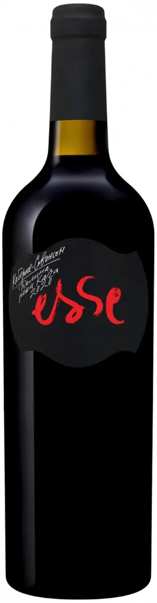 Вино "Esse" Cabernet