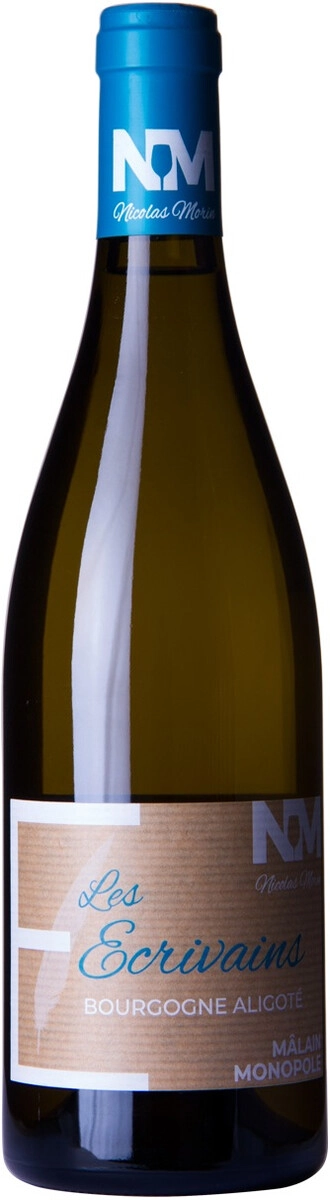 Вино Maison Nicolas Morin, Bourgogne Aligote "Les Ecrivains" Malain Monopole AOC