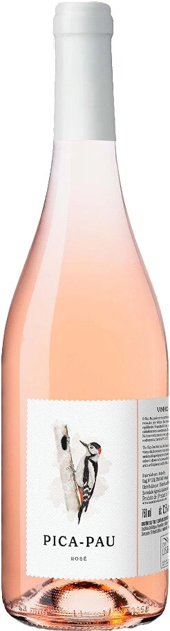 Вино "Pica-Pau" Rose, Lisboa VR
