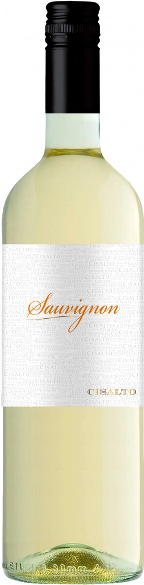 Вино "Cisalto" Sauvignon