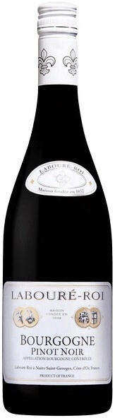 Вино Laboure-Roi, Bourgogne AOC Pinot Noir