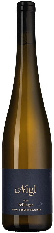 Вино Nigl, Gruner Veltliner "Privat Ried Pellingen", Kremstal DAC